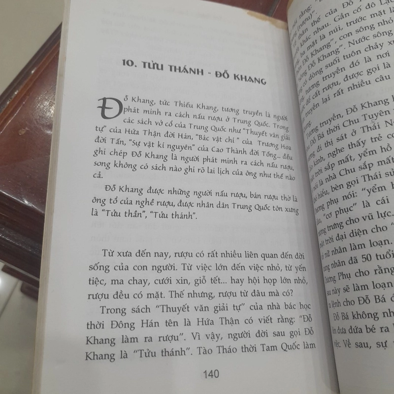 10 vị Thánh trong lịch sử Trung Hoa 474499