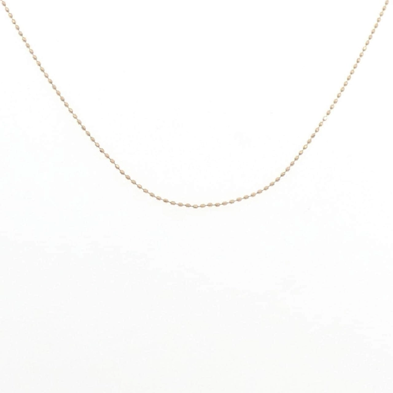 K18PG Dây chuyền - Hàng hiệu Chính hãng 863975