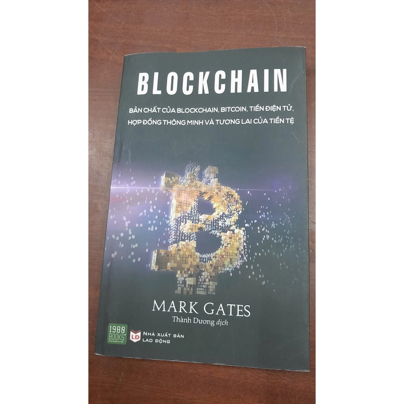 BLOCKCHAIN - MARK GATES 277173