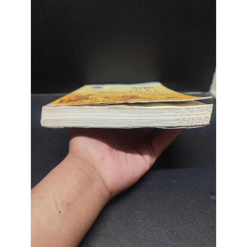 Sơn Hải Kinh tác giả: Khuyết danh Nguyễn Đức Vịnh (người dịch) mới 60% (bị ướt, bẩn bìa) 2020 HCM0405 văn học 914222