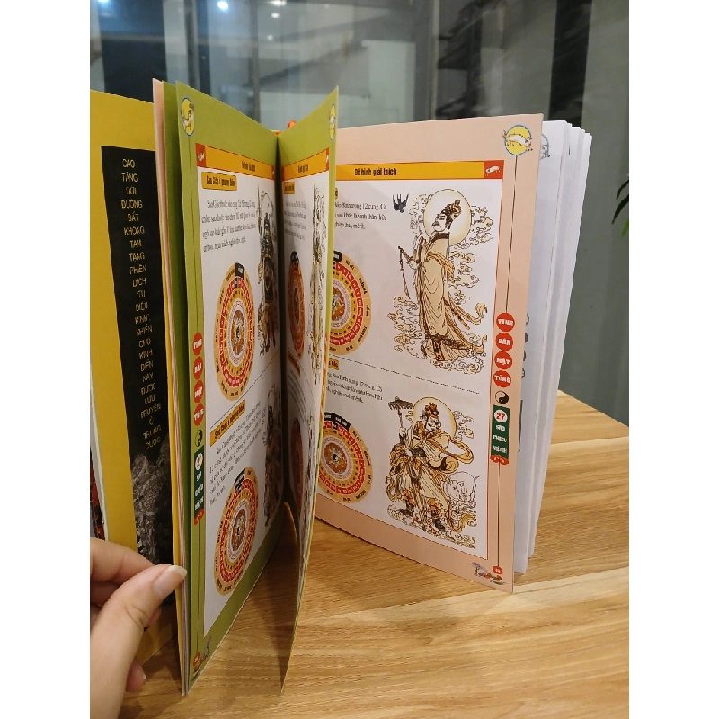 Tinh Bàn Mật Tông: 27 Sao Chiếu Mệnh 548325