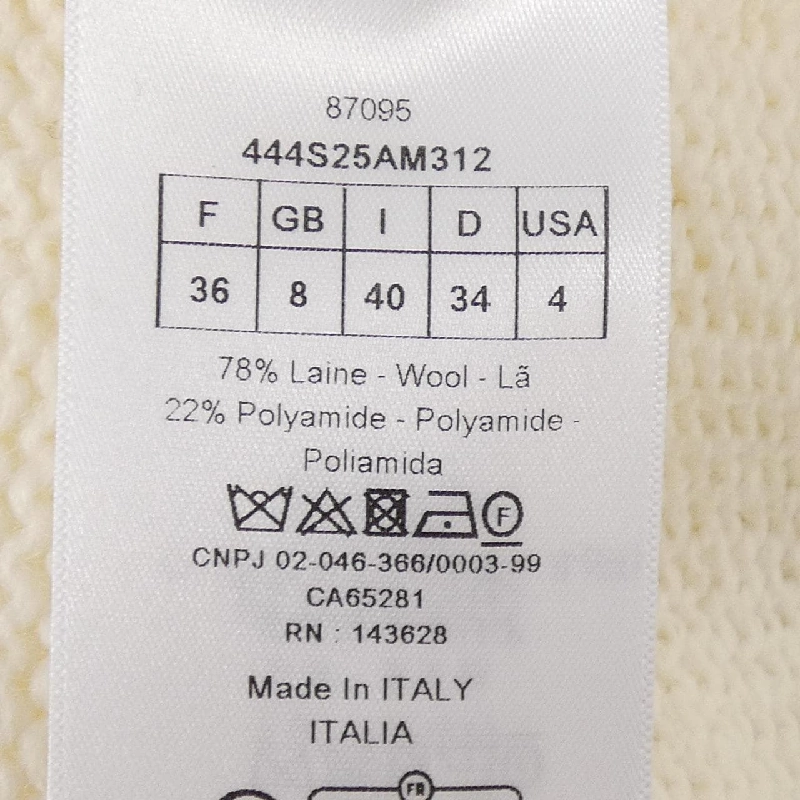 クリスチャンディオール CHRISTIAN DIOR 444S25AM312 ニ knit - Hàng hiệu Authentic 823219