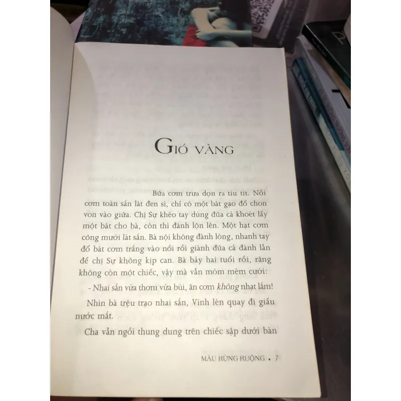 Màu rừng ruộng - Đỗ Tiến Thuỵ 1019118