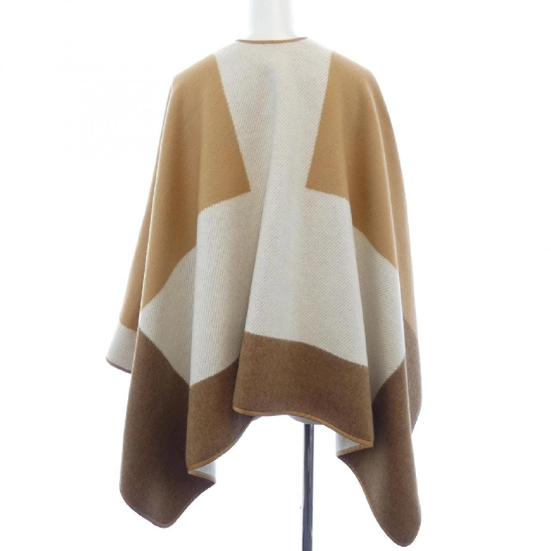 【Mã giảm giá】Áo poncho HERMES 647204