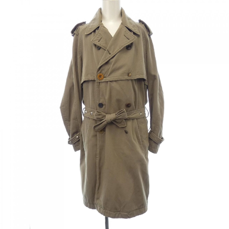 Màu sắc Kolor 10WCM-C05106 Áo khoác trench - Hàng hiệu Authentic 896133