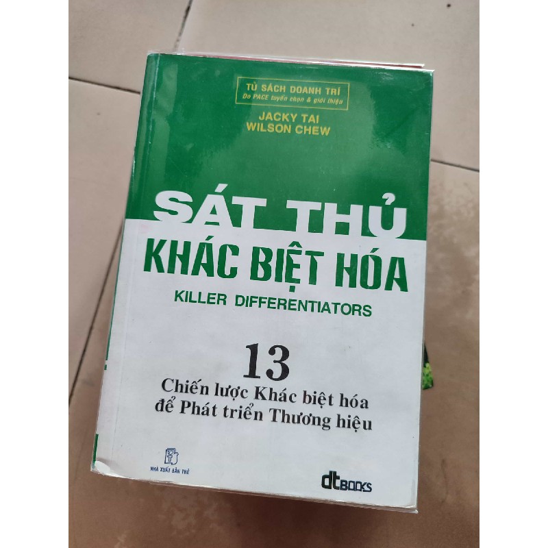 Sát thu khác biệt hóa 45263