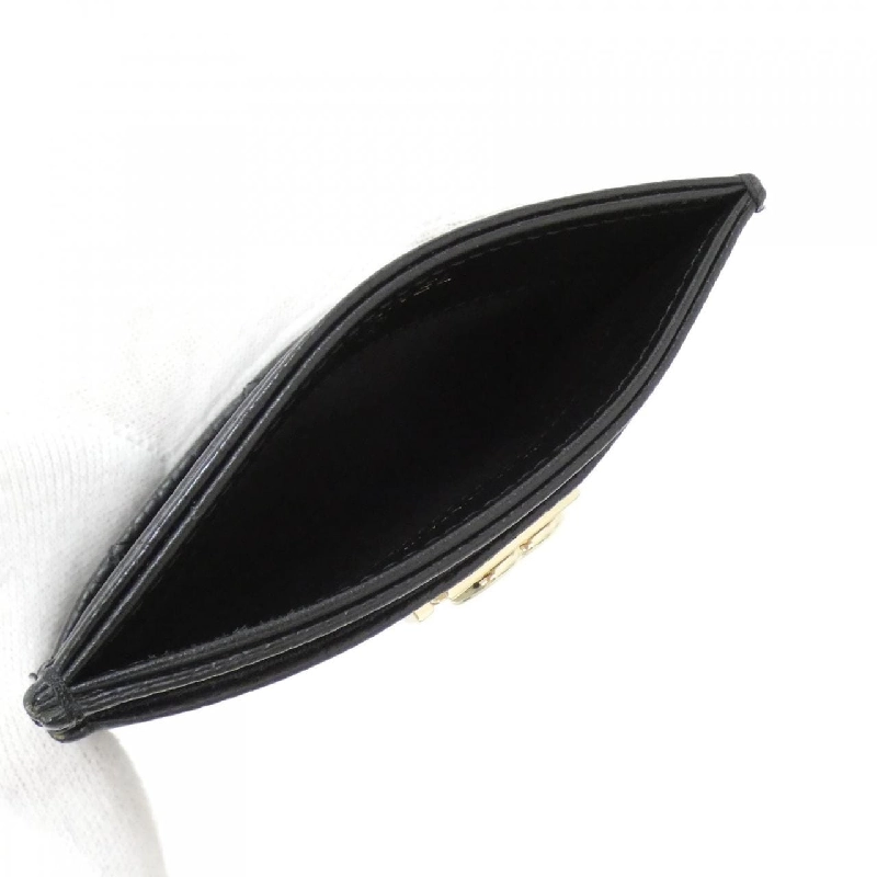 Ví thẻ Chanel Boy Chanel Line 84431 623320