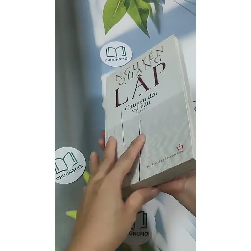 Chuyện đời vớ vẩn - Nguyễn Quang Lập 694974