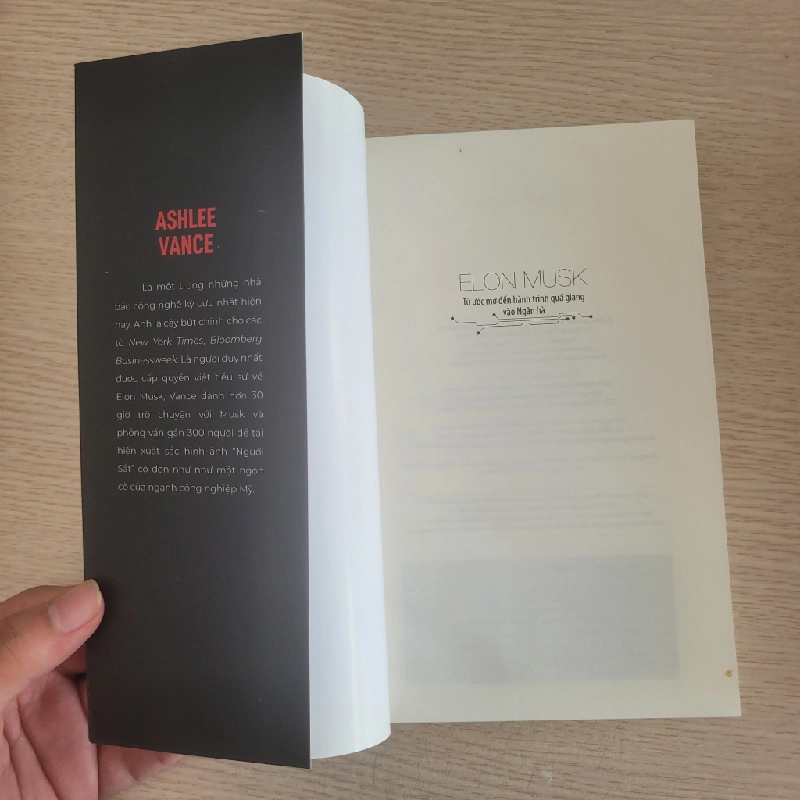Elon Musk - Ashlee Vance 538540