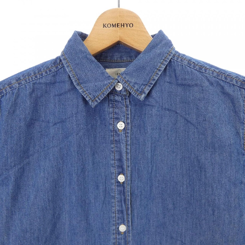 IENA 24-050-900-9730-2-0 Áo sơ mi - Hàng hiệu Authentic 819405