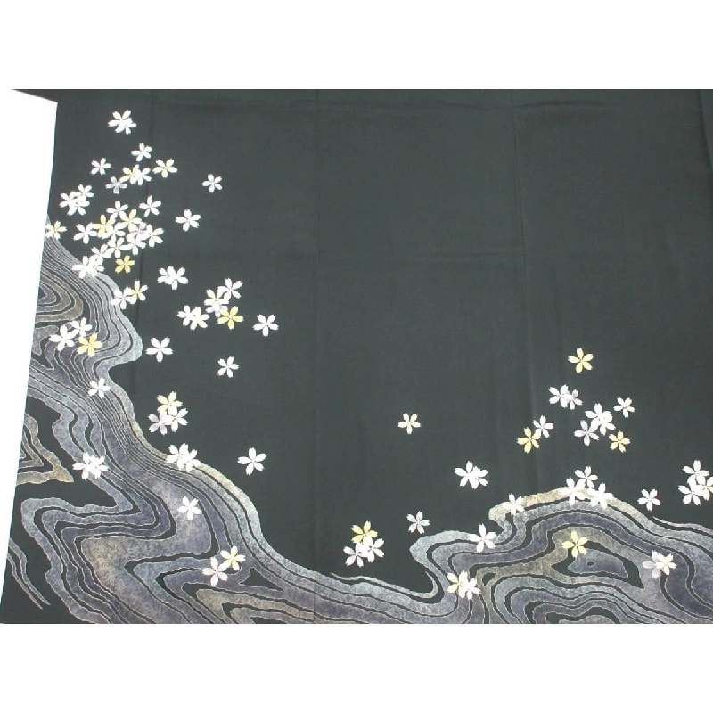 Áo kimono thăm viếng Onishima Takeshi kích thước L - Hàng hiệu Authentic 882956