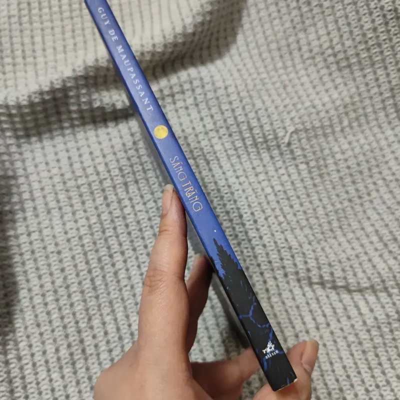 Sáng trăng - Guy De Maupassant 958762