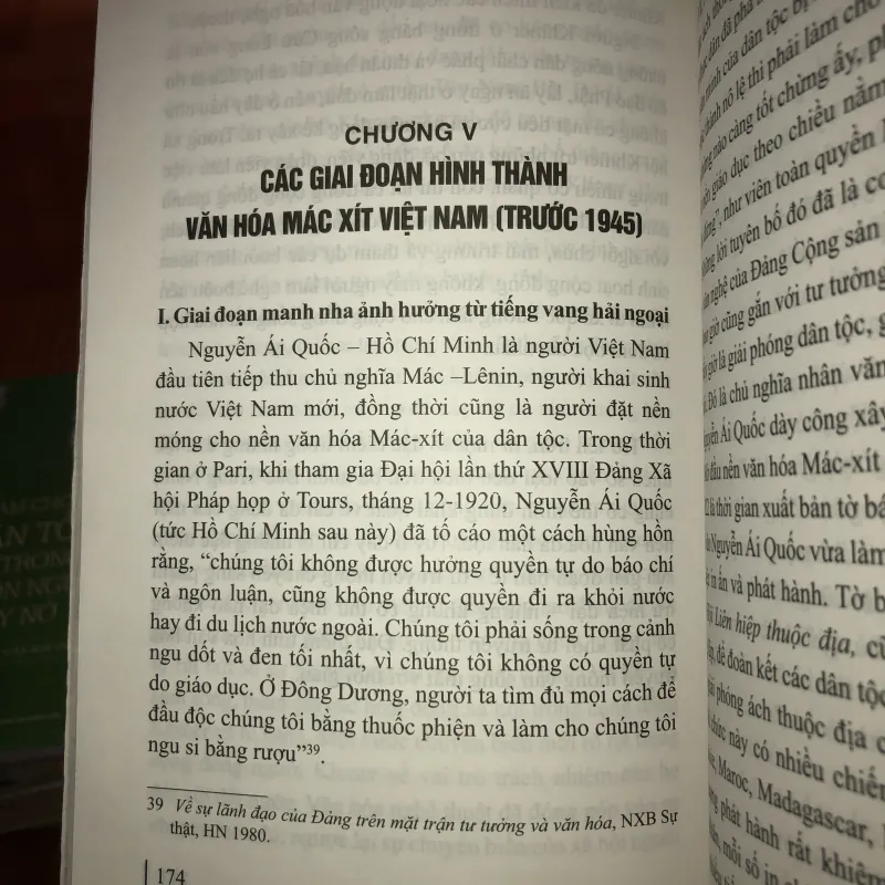 Văn hóa - Mấy vấn đề từ giai đoạn bản lề (Cuối thế kỷ XIX - đầu thế kỷ XX) 993267