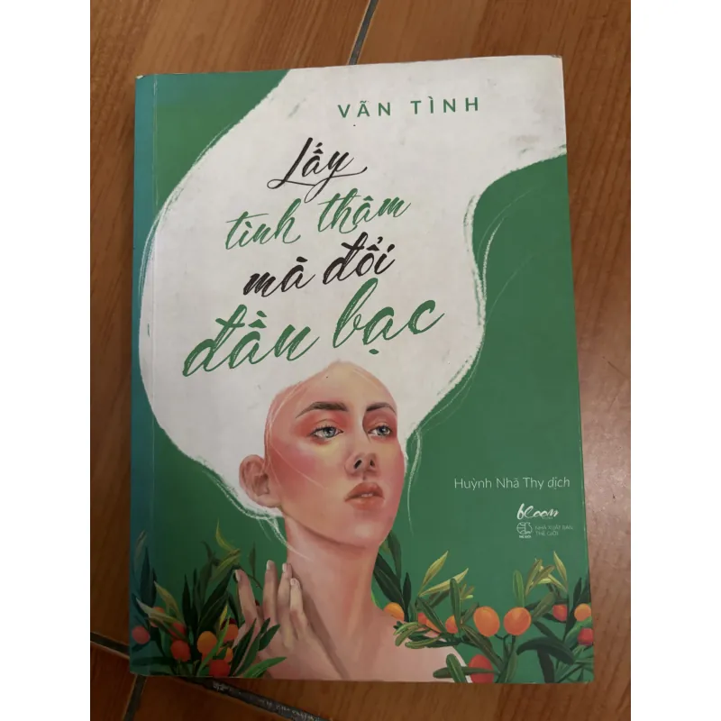 Lấy tình thâm mà đổi đầu bạc 1017748