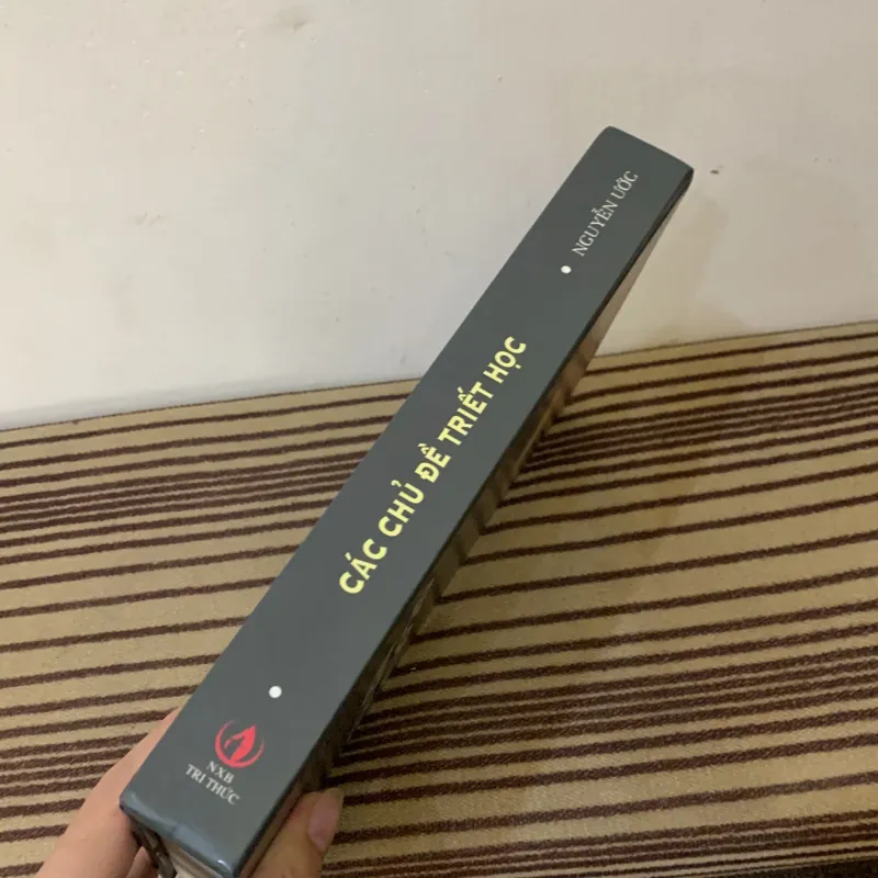 Các chủ đề triết học 1025879