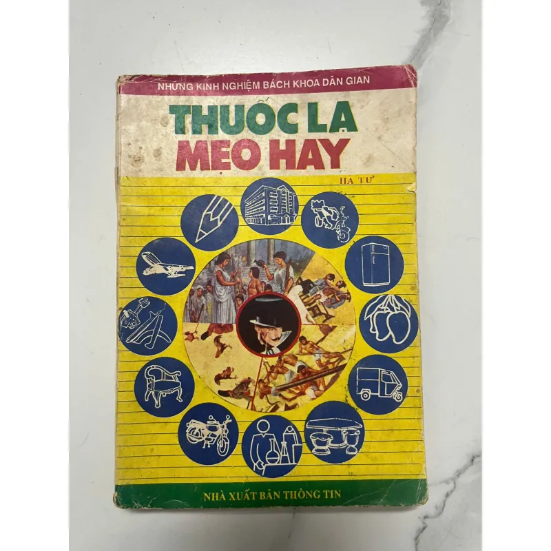 Thuốc lạ mẹo hay – Hà Tư 991842