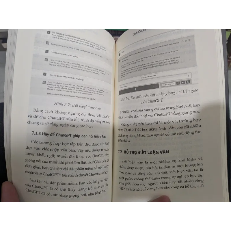 Chat gpt thực chiến - Dịch Dương,Lý Thế Minh,Trạch Bân 693428