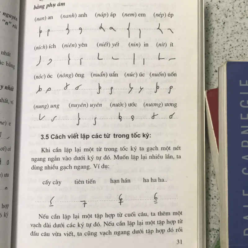 Học viết tốc ký 977038