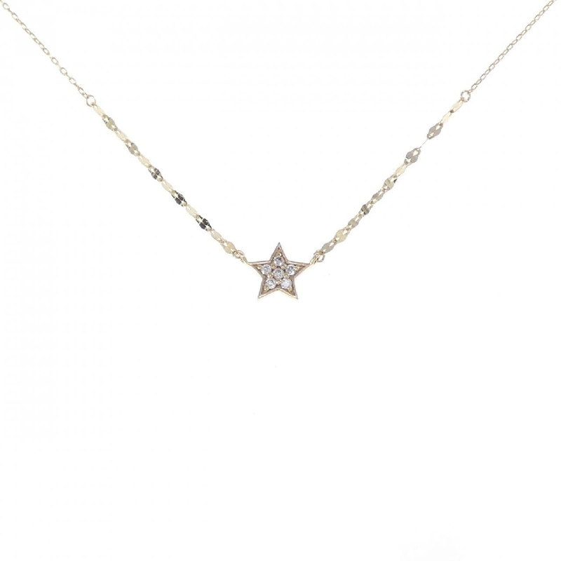 Dây chuyền kim cương Lira Star 0.04CT - Hàng hiệu Authentic 841702
