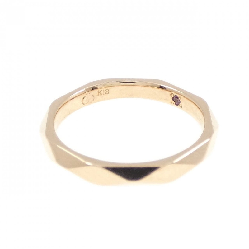 Nhẫn kim cương K18PG 670757