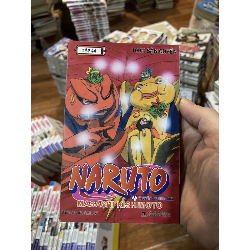 Naruto Tvm tập 44 760281