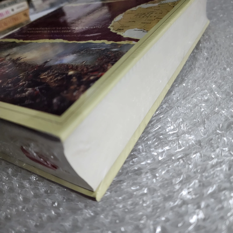 Sự trỗi dậy và suy tàn của các cường quốc | Paul Kennedy 517719