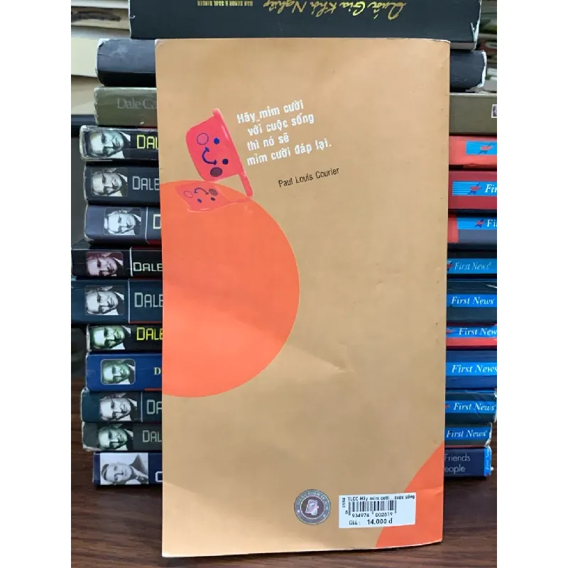 Hãy mỉm cười với cuộc sống- Trần Thoại Lan 699166