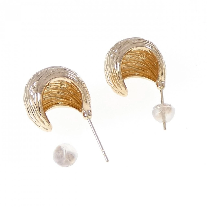 750PG/K18PG Bông tai - Hàng hiệu Authentic 864422