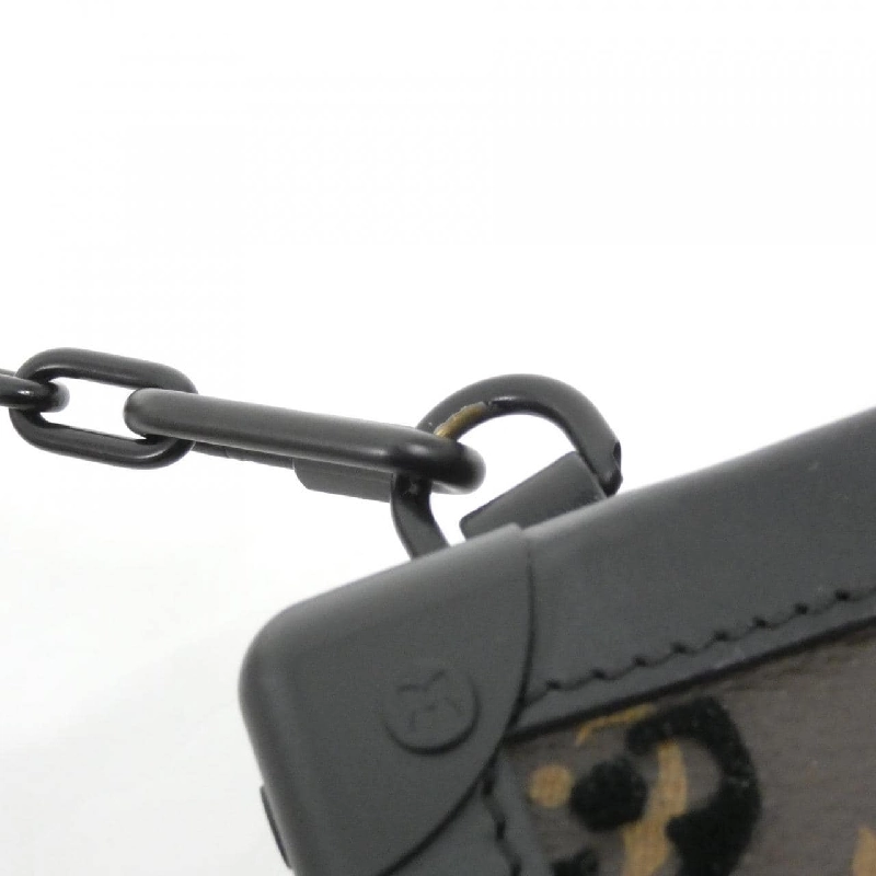 Túi xách mềm dọc Monogram Taffeta Louis Vuitton M45044 612369