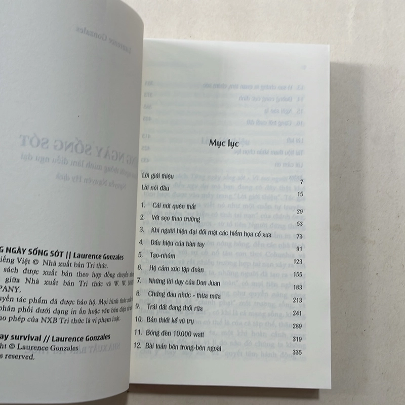 Từng ngày sống sót - Vì sao người thông minh làm điều ngu dại 496836