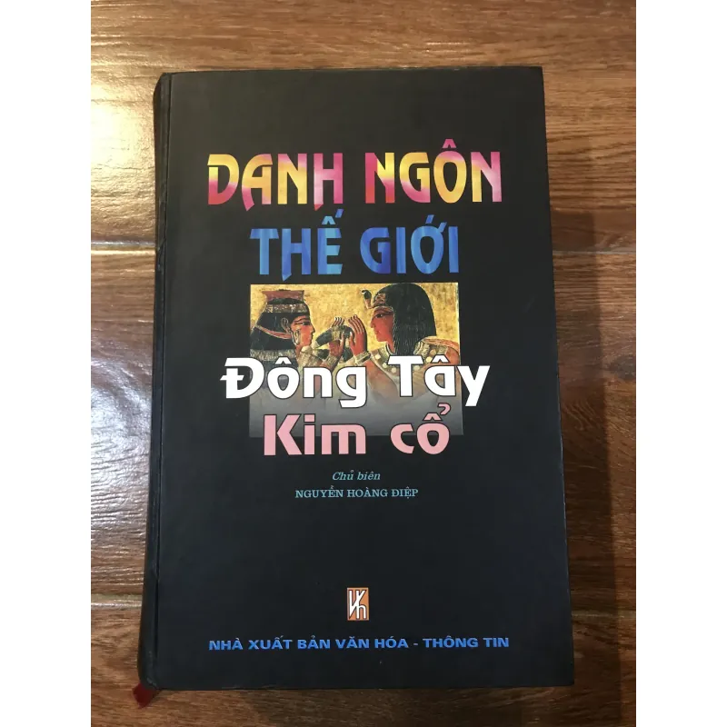 Danh Ngôn thế giới Đông Tây Kim Cổ (t4) 1005050