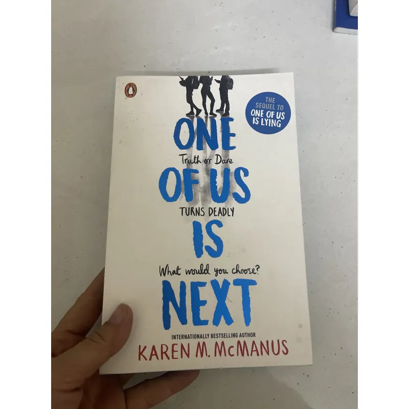 One of us is Next  994752