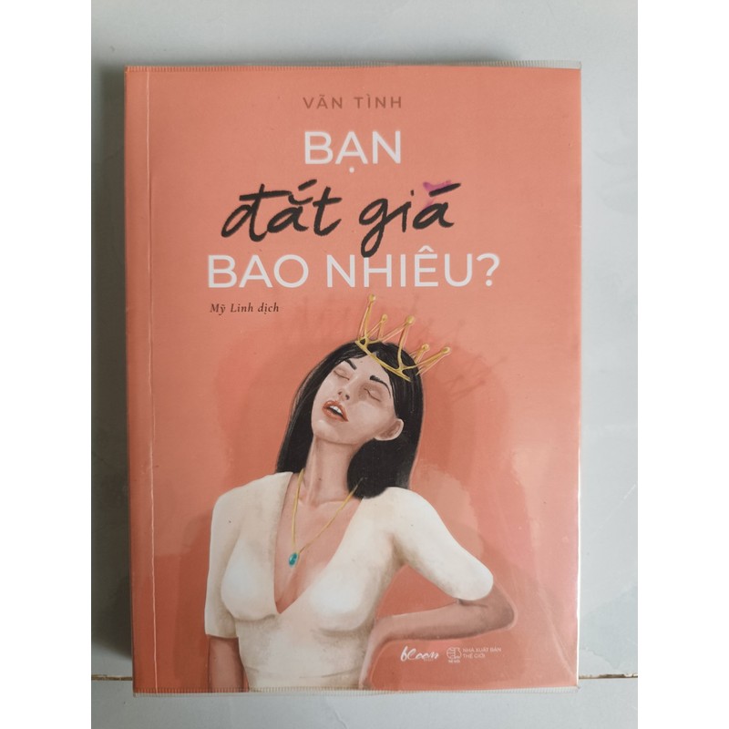 Bạn đắt giá bao nhiêu? - Vãn Tình (mới 99%) 160768