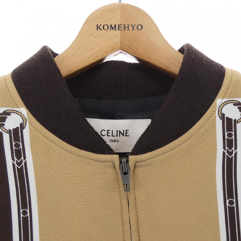 セリーヌ CELINE 2V04E315N Áo khoác - Hàng hiệu Authentic 883377