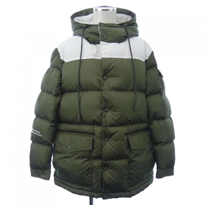 MONCLER Áo khoác lông - Hàng hiệu Chính hãng 896899