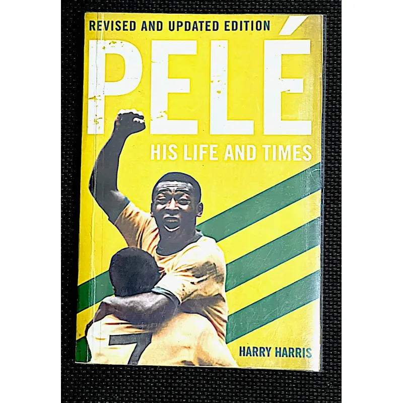 PELÉ - CUỘC ĐỜI VÀ THỜI ĐẠI 1006089