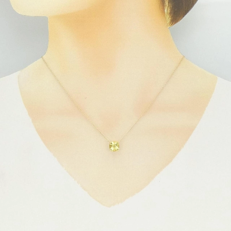 Tiffany Sparkler Necklace - Hàng hiệu Authentic 843246