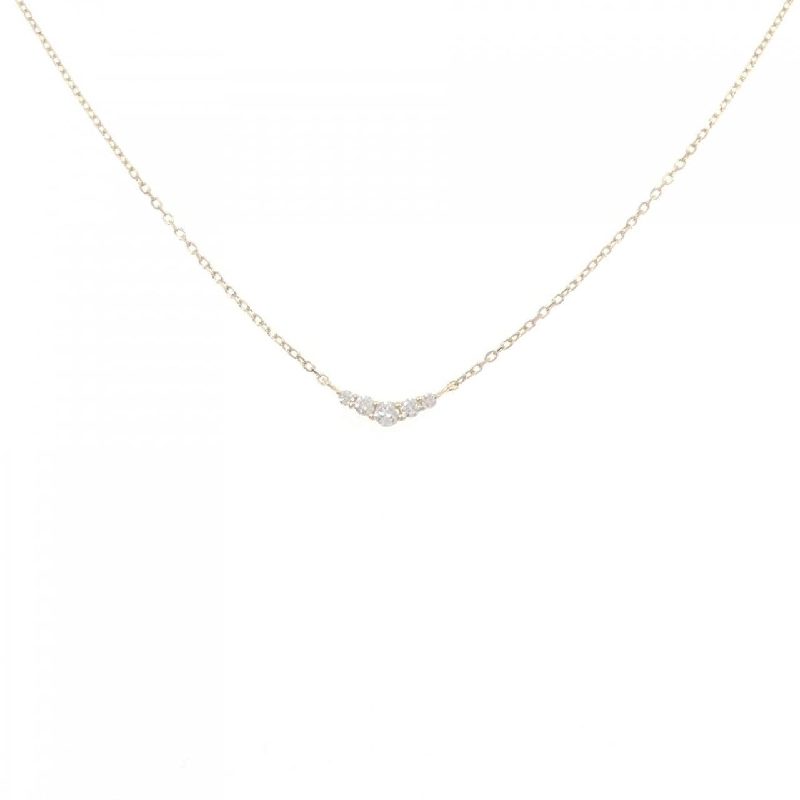 Dây chuyền kim cương Vandome 0.11CT - Hàng hiệu Authentic 841529