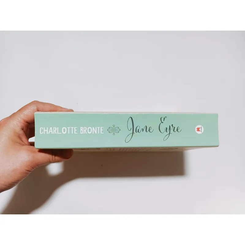 Jane Eyre - Charlotte Brontë

 713173
