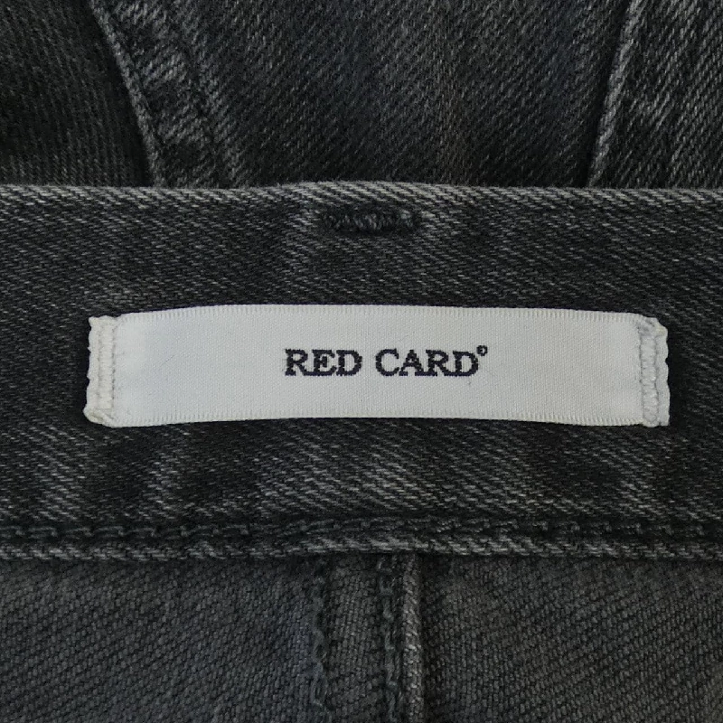 【Mã giảm giá】Quần jeans RED CARD 653878