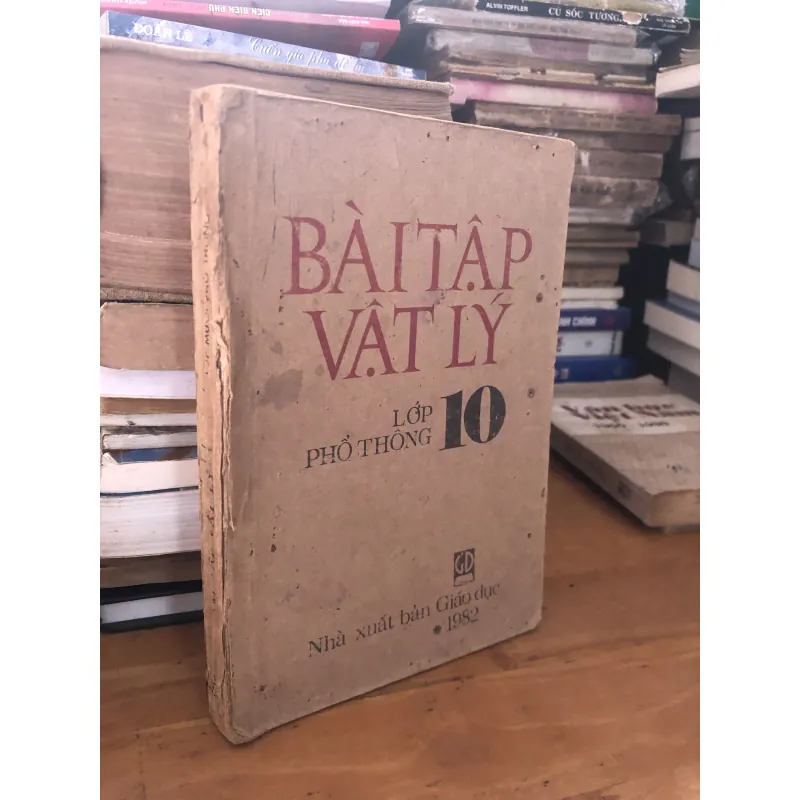 Bài tập Vật lý lớp 10 phổ thông  1043968