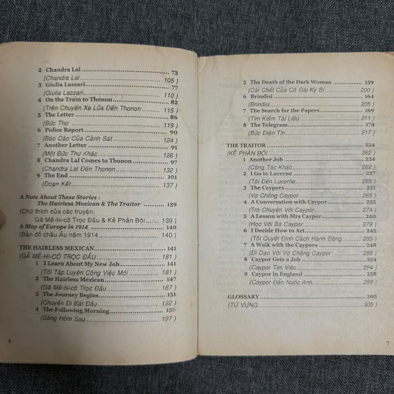 Dấu chân nơi rừng thẳm (Tập truyện ngắn) - W. Somerset Maugham 754311