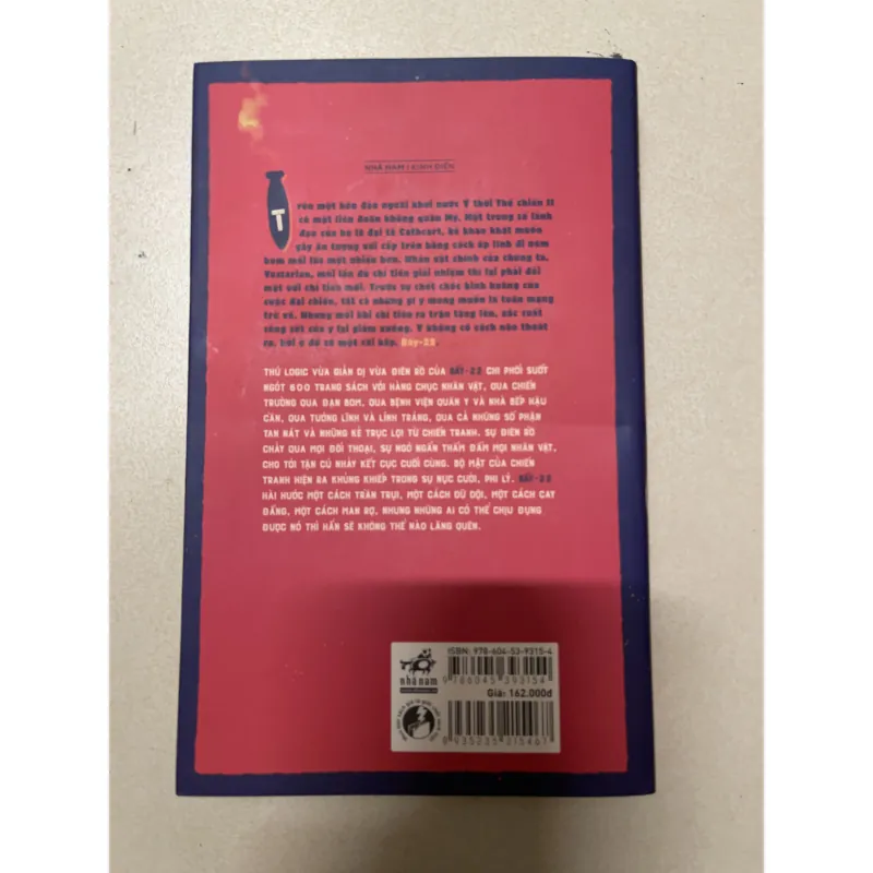 Bẫy 22 - Joseph Heller   1022092