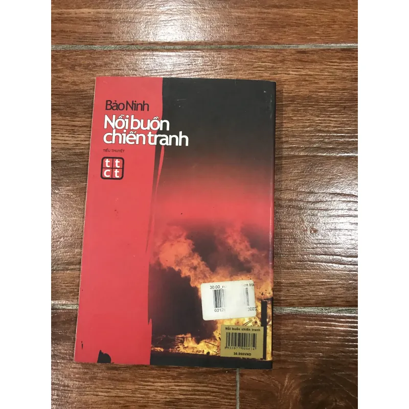 Nỗi buồn chiến tranh - Bảo Ninh (6) 781621