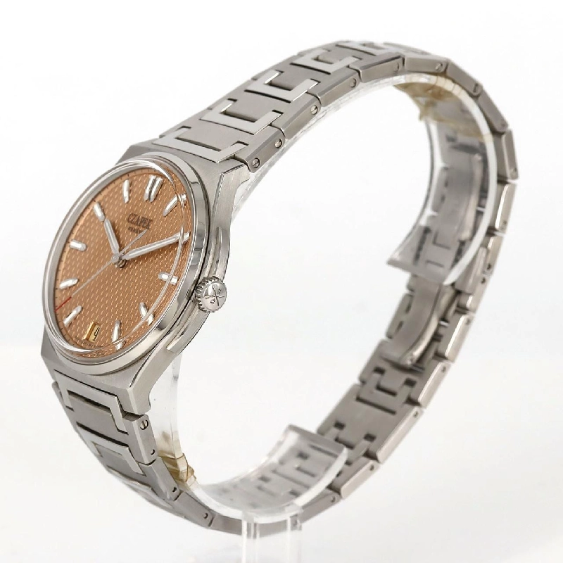 Chapeck Antarctic Passage de Drake Salmon S SALMON S 12・RED TIP HAND SS tự động - Hàng hiệu Authentic 882526