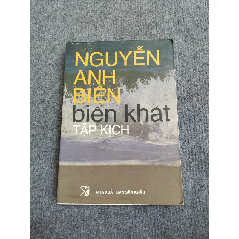 BIỂN KHÁT - NGUYỄN ANH BIÊN 548229