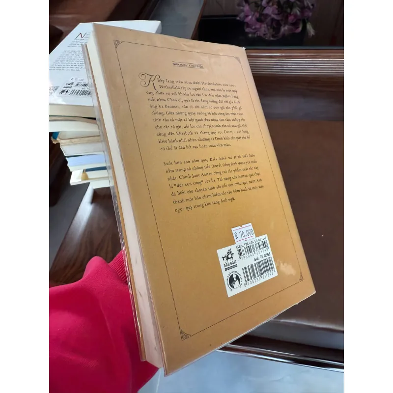 Kiêu Hãnh và Định Kiến – Jane Austen (Bản Nhã Nam) 974126