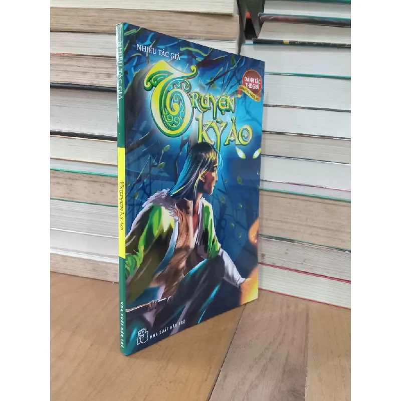 Truyện kỳ ảo - Nhiều tác giả 720314