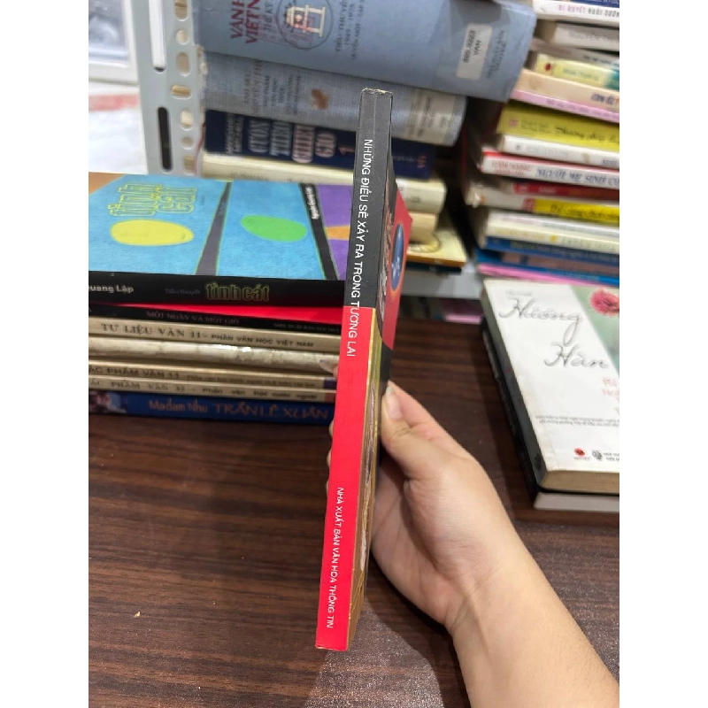 Những Điều Sẽ Xảy Ra Trong Tương Lai - Unknown 1005807