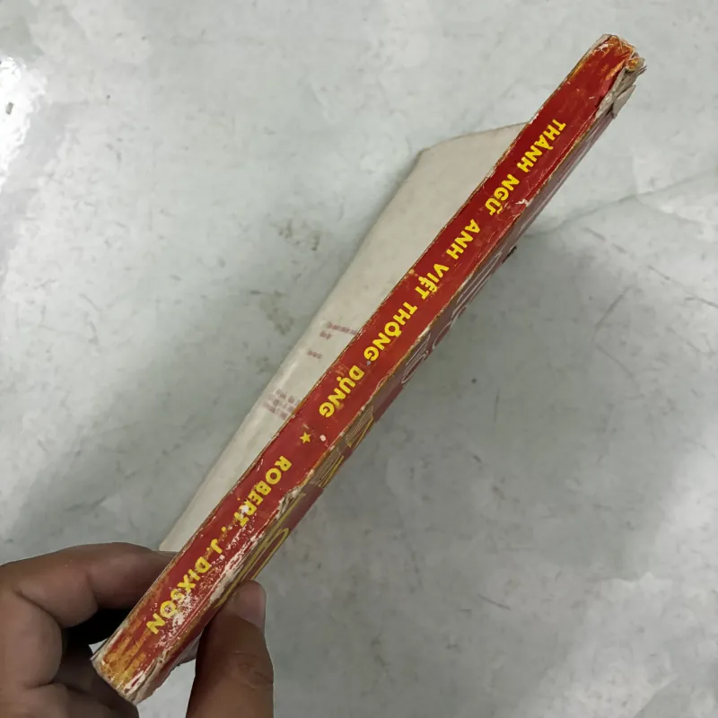 Thành ngữ Anh Việt thông dụng 990288